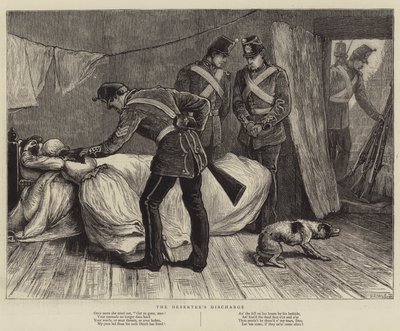 逃兵的释放 作者 塞缪尔·埃德蒙·沃勒